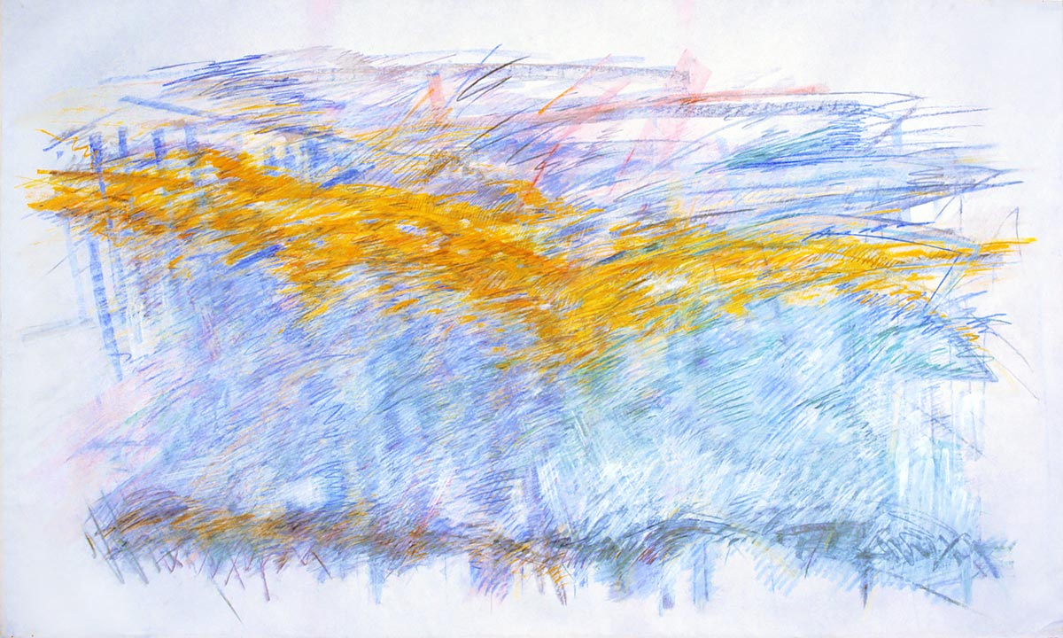 Even na zonsondergang